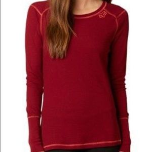 Fox boundless thermal top.